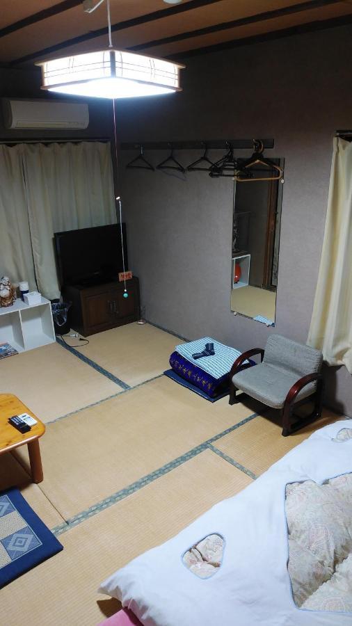 Walking Pilgrimage Hotel Tokiwa Ryokan Ozu  Eksteriør billede